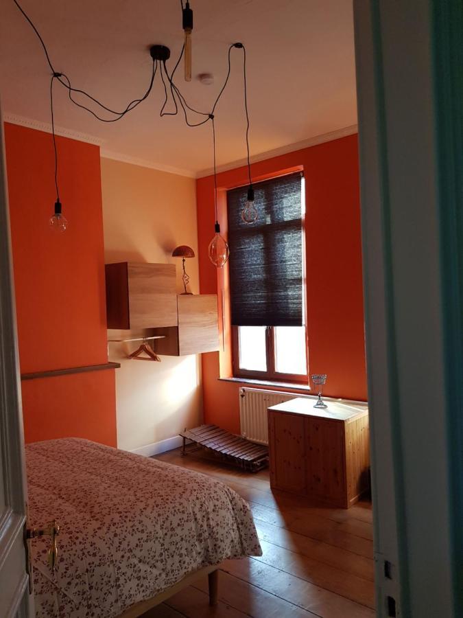 Espace Douffet - Un Havre De Paix En Pleine Ville Liège Exterior foto
