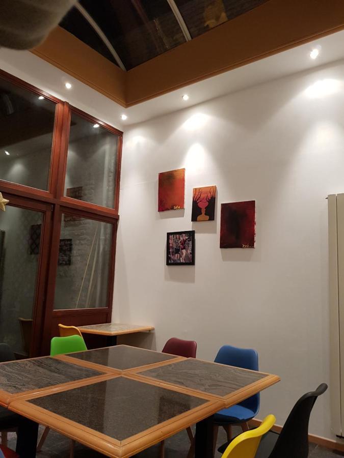 Espace Douffet - Un Havre De Paix En Pleine Ville Liège Exterior foto
