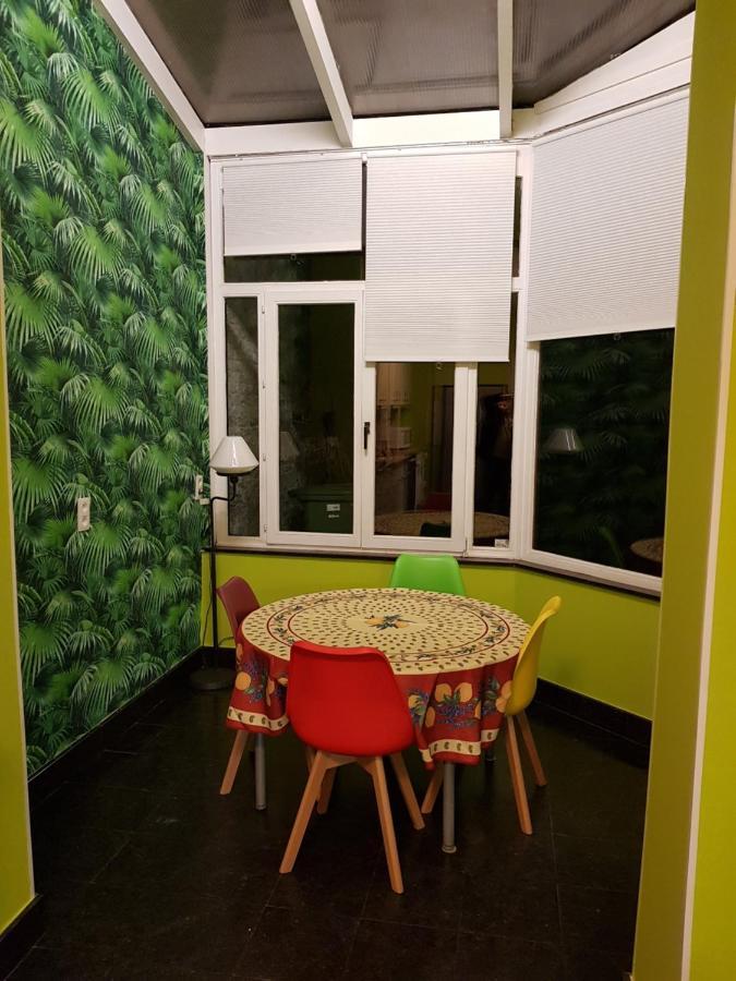 Espace Douffet - Un Havre De Paix En Pleine Ville Liège Exterior foto